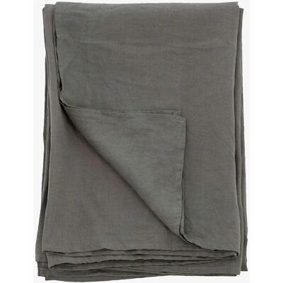 Venture Home Milo Quilt Duvetcover - 150x250 cm - Grå Venture Home Milo Quilt Duvetcover - 150x250 cm - Grå
