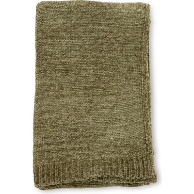 Venture Home Ally Grøn Plaid - Hjemmedekoration Venture Home Ally Grøn Plaid - Hjemmedekoration