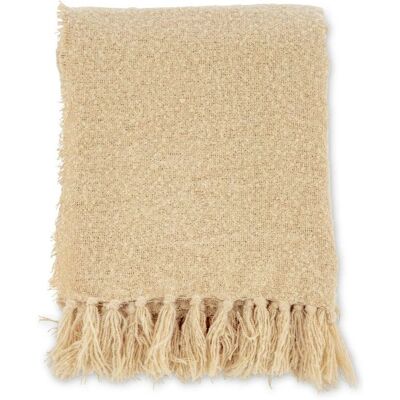 Venture Home - Sand - 130X170 - Tæppe Venture Home - Sand - 130X170 - Tæppe