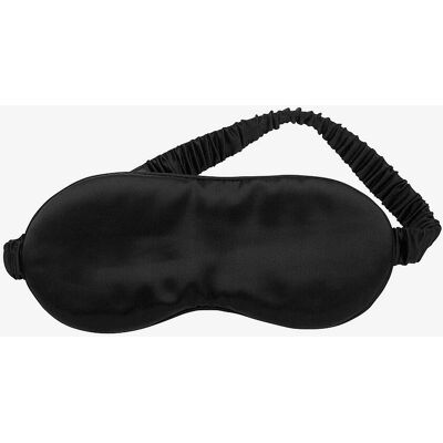 Lenoites Mulberry Sovemaske - Pung - Sort Lenoites Mulberry Sovemaske - Pung - Sort