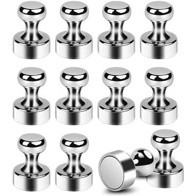 Awendela neodyymimagneettien sarja - Pyöreä - 4 kpl Awendela neodyymimagneettien sarja - Pyöreä - 4 kpl