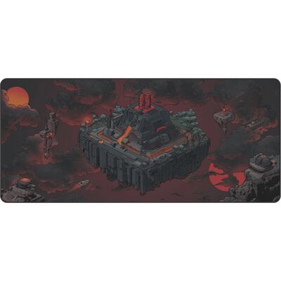 Mighty Setup Floating Island Musematte - XXL Mighty Setup Floating Island Musematte - XXL