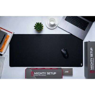 Mighty Setup Mighty Speed XXL - Gaming musematte Mighty Setup Mighty Speed XXL - Gaming musematte
