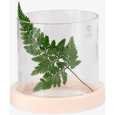Rotor design - Flex Low - Beige - Vase Rotor design - Flex Low - Beige - Vase