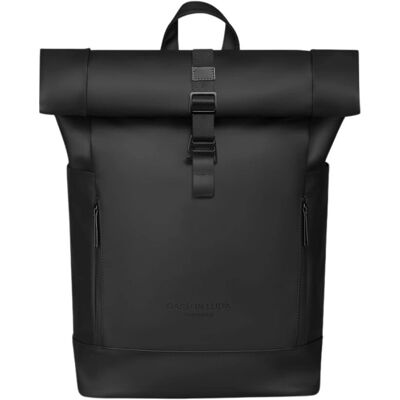Gaston Luga RULLEN 13'' Sac à dos - Noir - Publicité Gaston Luga RULLEN 13'' Sac à dos - Noir - Publicité