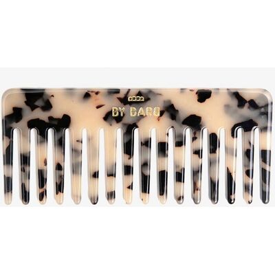 ByBarb Acetate Detangling Comb - Flerfärgad - Kam ByBarb Acetate Detangling Comb - Flerfärgad - Kam