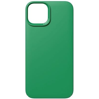 Nudient iPhone 14 Ohut Kotelo - Conda Green Nudient iPhone 14 Ohut Kotelo - Conda Green