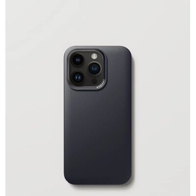 Coque fine pour iPhone 14 Pro - Bleu - Housse de téléphone - Publicité Coque fine pour iPhone 14 Pro - Bleu - Housse de téléphone - Publicité