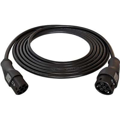 Metron - 90312 - Type 2 - 32 A - EV charging cable Metron - 90312 - Type 2 - 32 A - EV charging cable