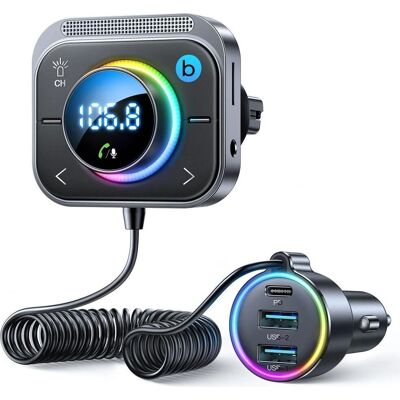 SiGN Auto-Ladegerät 30W - Schwarz, Auto-Adapter, 2xUSB-A / USB-C PD SiGN Auto-Ladegerät 30W - Schwarz, Auto-Adapter, 2xUSB-A / USB-C PD