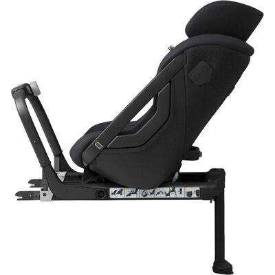 Axkid One 3 Kindersitz - Rückwärtsgerichtet 61-125cm, Schwarz Axkid One 3 Kindersitz - Rückwärtsgerichtet 61-125cm, Schwarz