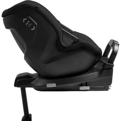Axkid Spinkid 2 Bilbarnstol - Coastal Storm Svart Axkid Spinkid 2 Bilbarnstol - Coastal Storm Svart