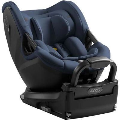 Axkid Spinkid 2 Car Seat - Adjustable, Swiveling, Safe Axkid Spinkid 2 Car Seat - Adjustable, Swiveling, Safe