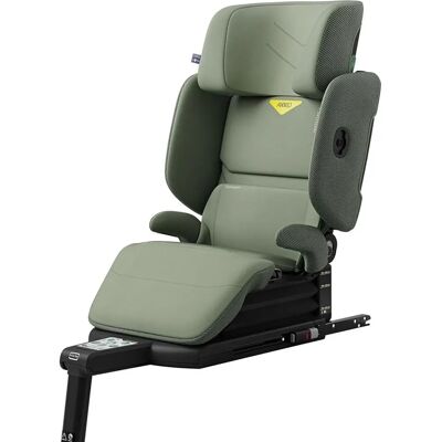 Axkid Up Bilbarnstol Nordic Bloom Green - Barnstol Axkid Up Bilbarnstol Nordic Bloom Green - Barnstol
