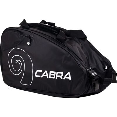 Cabra Luxury Bag - Hvit/Svart - Sportsbag Cabra Luxury Bag - Hvit/Svart - Sportsbag