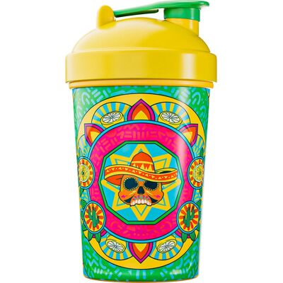 X-Gamer X-Zero Muerte - 500ml Protein- & Energiedrink-Shaker X-Gamer X-Zero Muerte - 500ml Protein- & Energiedrink-Shaker