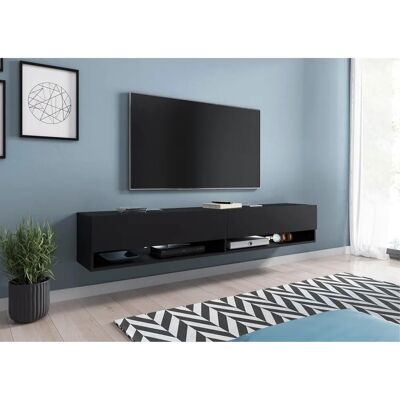 Muebles Slavic - Mueble de TV 180cm - Moderno y funcional Muebles Slavic - Mueble de TV 180cm - Moderno y funcional