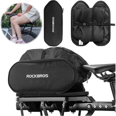 Rockbros Fahrradtasche - 30140062001 - 5L - Schwarz Rockbros Fahrradtasche - 30140062001 - 5L - Schwarz