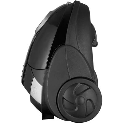 Champion Lille Støvsuger 700W 2L DS050 Sort Champion Lille Støvsuger 700W 2L DS050 Sort