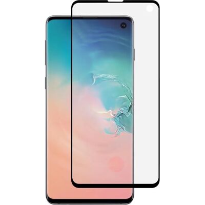 Champion Galaxy S10 Näytönsuojus - Täysi peittävä karkaistu lasi Champion Galaxy S10 Näytönsuojus - Täysi peittävä karkaistu lasi