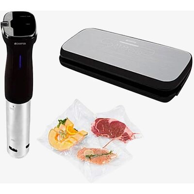 Champion Nordic Kompakt Sous Vide - Køkkenapparat Champion Nordic Kompakt Sous Vide - Køkkenapparat