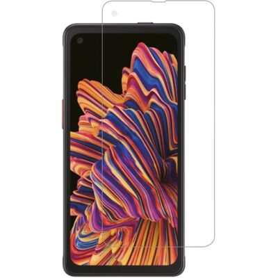 Champion Galaxy Xcover Pro Karkaistu Lasin Näytönsuoja Champion Galaxy Xcover Pro Karkaistu Lasin Näytönsuoja