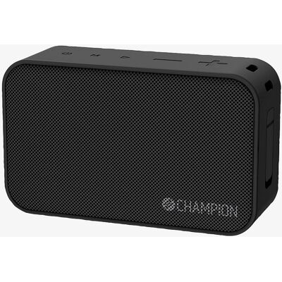 Champion SBT325 Trådløs høyttaler - Vanntett 5W Champion SBT325 Trådløs høyttaler - Vanntett 5W