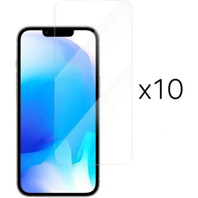 Champion iPhone 14 Max näytönsuojus - 10-pack Champion iPhone 14 Max näytönsuojus - 10-pack