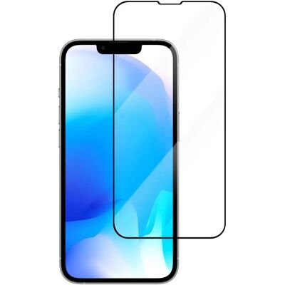 Champion iPhone 13 Pro Max/14 Plus näytönsuojus - Musta Champion iPhone 13 Pro Max/14 Plus näytönsuojus - Musta