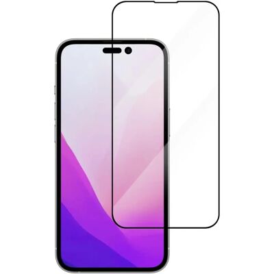 Champion Musta Näytönsuojus iPhone 14 Pro Max - Näytönsuojus Champion Musta Näytönsuojus iPhone 14 Pro Max - Näytönsuojus