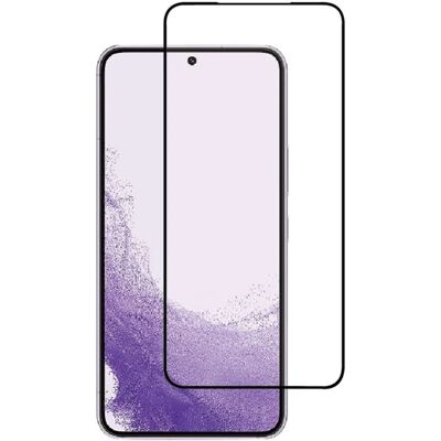 Champion Galaxy S23 Plus 5G Näytönsuojakalvo - Musta Champion Galaxy S23 Plus 5G Näytönsuojakalvo - Musta