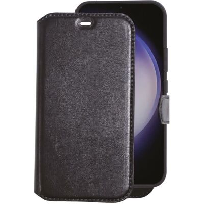 Champion Galaxy S23 Lompakkokotelo - Musta - Wallet Case Champion Galaxy S23 Lompakkokotelo - Musta - Wallet Case