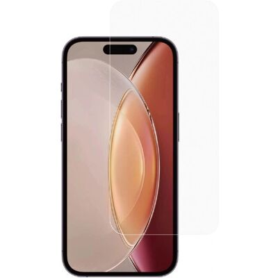 Champion iPhone 15 Pro Karkaistu lasi Näyttö suojus Champion iPhone 15 Pro Karkaistu lasi Näyttö suojus