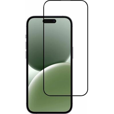 Champion näytönsuojus iPhone 16 Pro - Musta Champion näytönsuojus iPhone 16 Pro - Musta