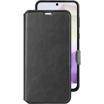 Champion Galaxy A36 Slim Plånbok - Avtagbar, Trådlös laddning Champion Galaxy A36 Slim Plånbok - Avtagbar, Trådlös laddning