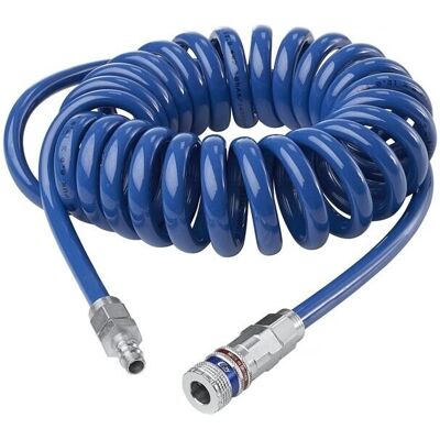 Cejn Modell 320 - Blå Spiral Slang för Industriellt Användning Cejn Modell 320 - Blå Spiral Slang för Industriellt Användning