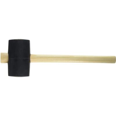 Hultafors GU 75 Gummihammer - 740-820g - Hammer Hultafors GU 75 Gummihammer - 740-820g - Hammer