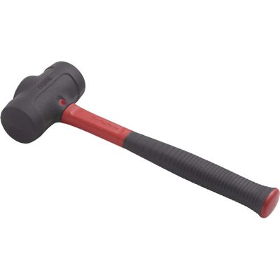 Hultafors Modell DB 600 Stoßsicher Gummihammer - 570g Hultafors Modell DB 600 Stoßsicher Gummihammer - 570g