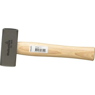 Hultafors MH 2000 - Hammer - 2000g - Robuster Hickory-Griff Hultafors MH 2000 - Hammer - 2000g - Robuster Hickory-Griff