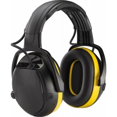 Hellberg 47002-001 Aktives Rauschunterdrückendes Headset - Gehörschutz Hellberg 47002-001 Aktives Rauschunterdrückendes Headset - Gehörschutz