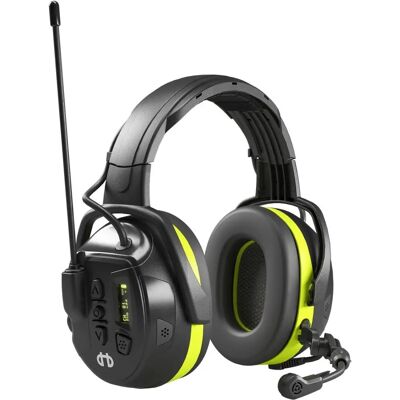 Hellberg Local Headset mit Kommunikationsradio - Gehörschutz Hellberg Local Headset mit Kommunikationsradio - Gehörschutz