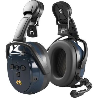 Hellberg Xstream IPX4 MP Bluetooth Gehörschutz - Gehörschutz Headset Hellberg Xstream IPX4 MP Bluetooth Gehörschutz - Gehörschutz Headset