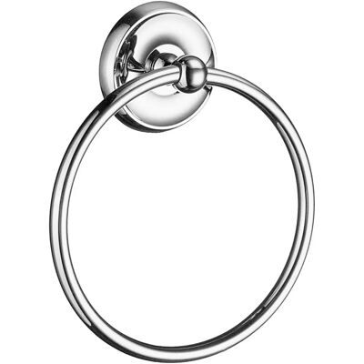 Smedbo Villa Handtuchring - 155mm Chrom Smedbo Villa Handtuchring - 155mm Chrom
