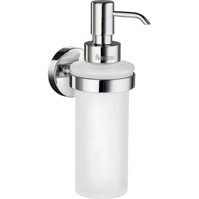 Smedbo HK369 Wand- Seifenspender aus Chrom - Home Serie Smedbo HK369 Wand- Seifenspender aus Chrom - Home Serie