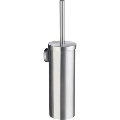 Smedbo 332 Toilettenbürste Gebürsteter Chrom - Badezimmerzubehör Smedbo 332 Toilettenbürste Gebürsteter Chrom - Badezimmerzubehör