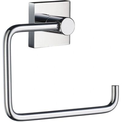 Smedbo Toilettenpapierhalter - Verdeckte Befestigung, Poliert Chrom Smedbo Toilettenpapierhalter - Verdeckte Befestigung, Poliert Chrom