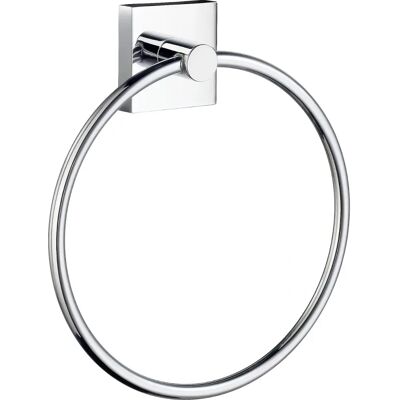 Smedbo Modell RK344 Handtuchring aus Chrom Smedbo Modell RK344 Handtuchring aus Chrom