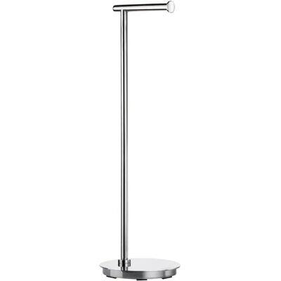 Smedbo FK606 Toilet Paper Holder - Freestanding Bathroom Accessory Smedbo FK606 Toilet Paper Holder - Freestanding Bathroom Accessory