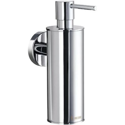 Smedbo HK370 Wandmontierter Krom Seifenspender - Seifenspender Smedbo HK370 Wandmontierter Krom Seifenspender - Seifenspender