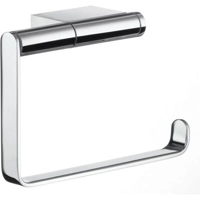 Smedbo Air WC-Papierhalter mit Deckel - Chrom Smedbo Air WC-Papierhalter mit Deckel - Chrom